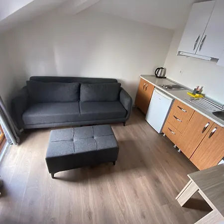 Apartman Harbiye Elegance Suite's