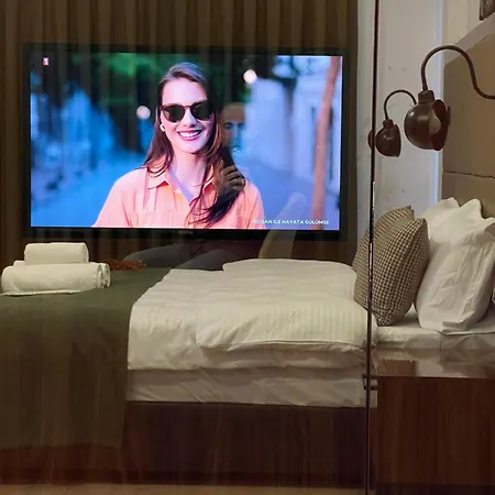 Apartman Harbiye Elegance Suite's