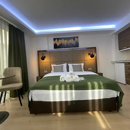 Harbiye Elegance Suite's * Isztambul