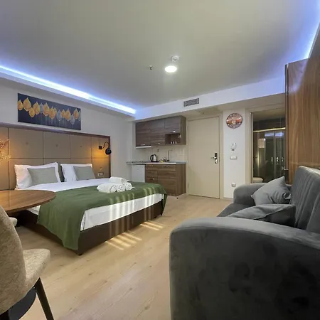 Apartman Harbiye Elegance Suite's