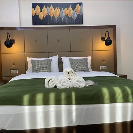 Harbiye Elegance Suite's * Isztambul