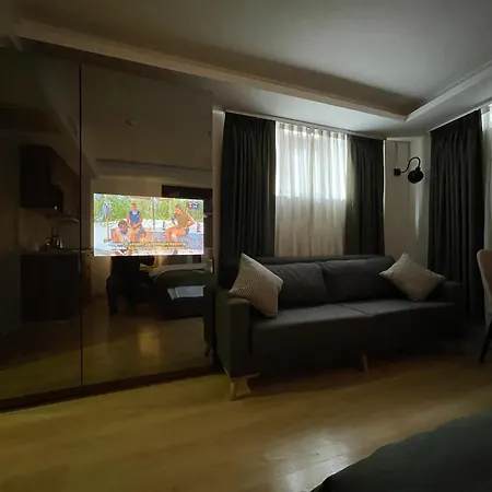 Apartman Harbiye Elegance Suite's *