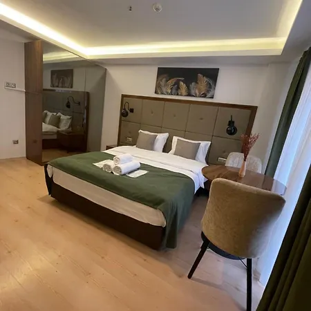 Apartman Harbiye Elegance Suite's