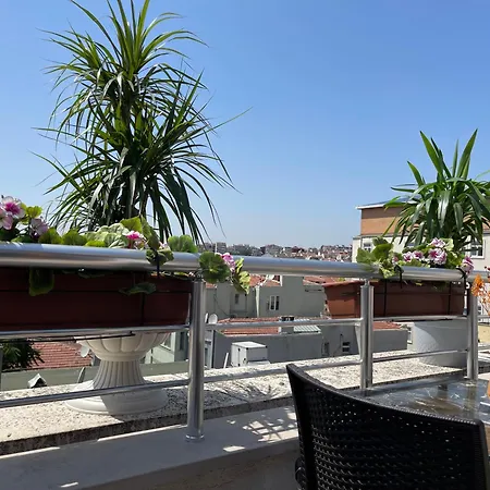 Harbiye Elegance Suite's Apartman Isztambul