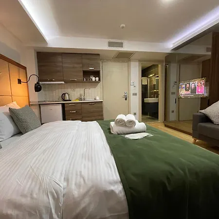Harbiye Elegance Suite's Apartman