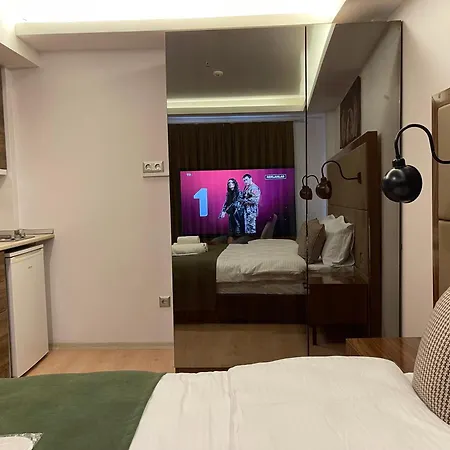 Apartman Harbiye Elegance Suite's