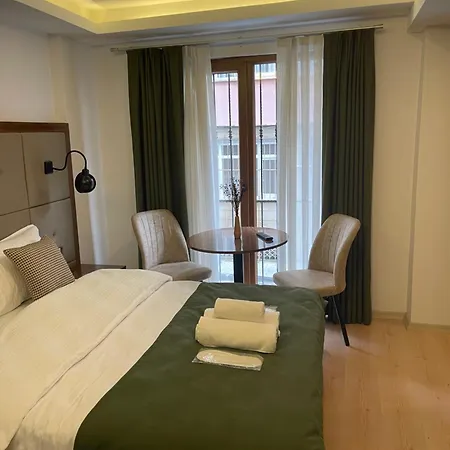 Harbiye Elegance Suite's Isztambul