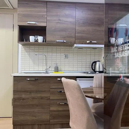 Harbiye Elegance Suite's Apartman *