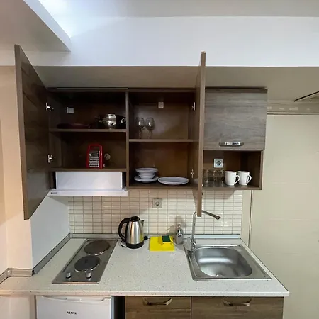Apartman Harbiye Elegance Suite's *