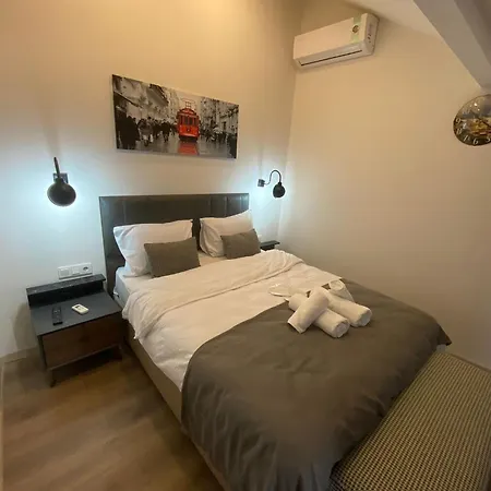 Harbiye Elegance Suite's