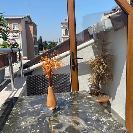 Harbiye Elegance Suite's Isztambul