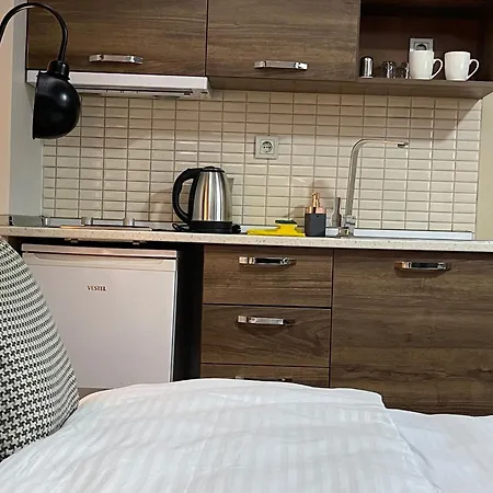 Apartman Harbiye Elegance Suite's