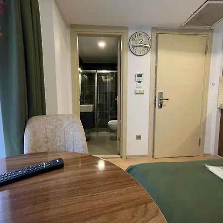 Apartman Harbiye Elegance Suite's