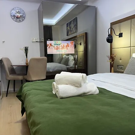 Harbiye Elegance Suite's Apartman Isztambul