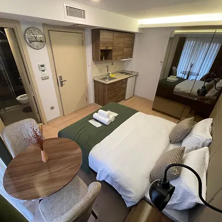 Harbiye Elegance Suite's * Isztambul
