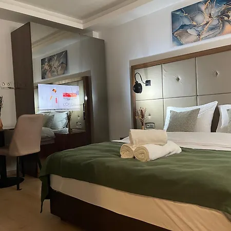 Harbiye Elegance Suite's Isztambul