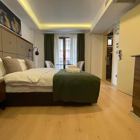 Appartement Harbiye Elegance Suite's