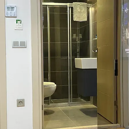 Harbiye Elegance Suite's Appartement *