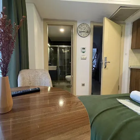 Aytur Babil Apartman Isztambul