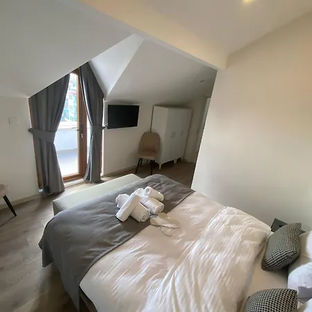 Apartment Aytur Babil Istanbul