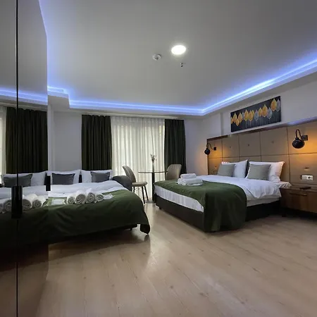 Aytur Babil Apartman Isztambul