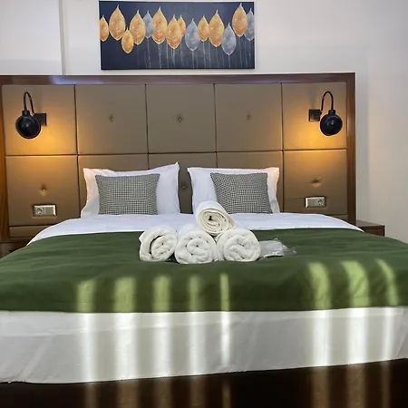 Apartment Aytur Babil Istanbul