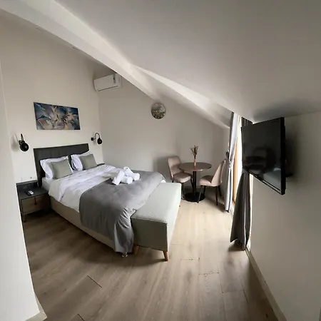 Harbiye Elegance Suite's Istambul