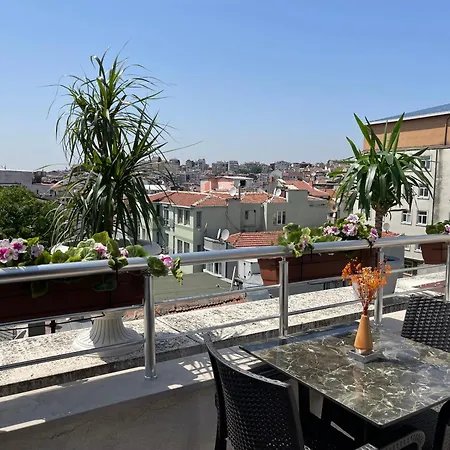 Apartment Aytur Babil Istanbul
