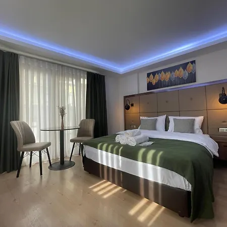 Apartman Aytur Babil Isztambul