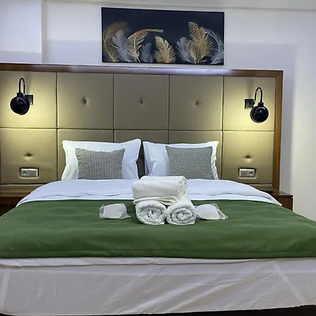 Apartman Aytur Babil Isztambul
