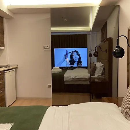 Aytur Babil Apartman Isztambul