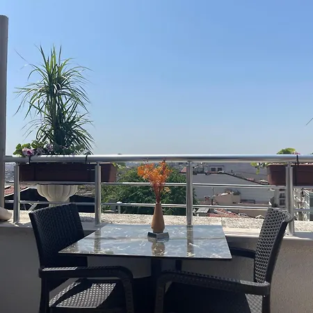 Apartman Aytur Babil Isztambul