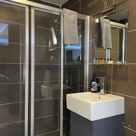 Apartment Aytur Babil Istanbul