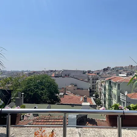 Aytur Babil Apartman Isztambul