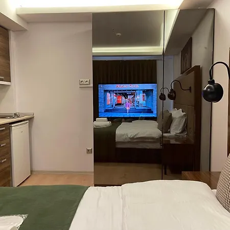 Apartment Aytur Babil Istanbul