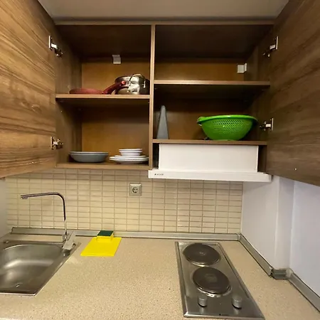 Apartment Aytur Babil Istanbul