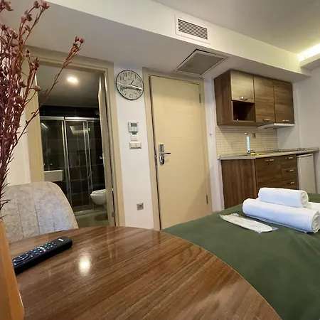 Harbiye Elegance Suite's Apartment