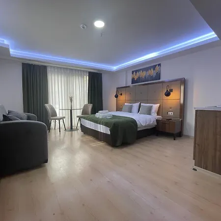 Apartment Harbiye Elegance Suite's *