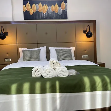 Apartment Harbiye Elegance Suite's