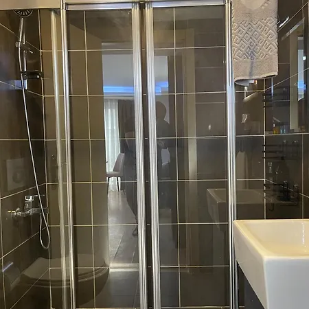 Apartment Harbiye Elegance Suite's