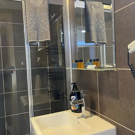 Harbiye Elegance Suite's *