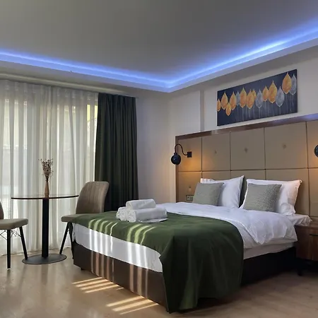 Harbiye Elegance Suite's * Istanbul
