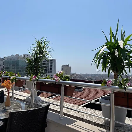 Harbiye Elegance Suite's