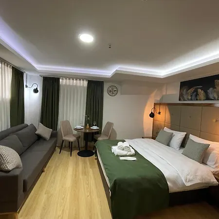 Apartment Harbiye Elegance Suite's