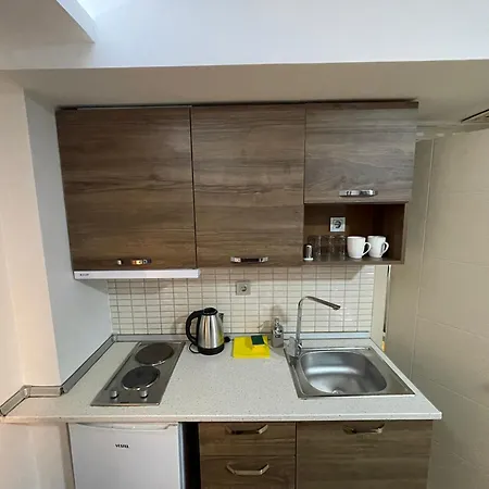 Apartment Harbiye Elegance Suite's Istanbul