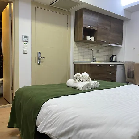 Harbiye Elegance Suite's Apartment *