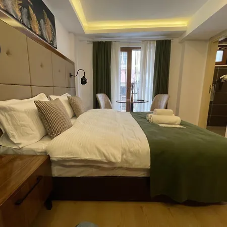Apartment Harbiye Elegance Suite's *