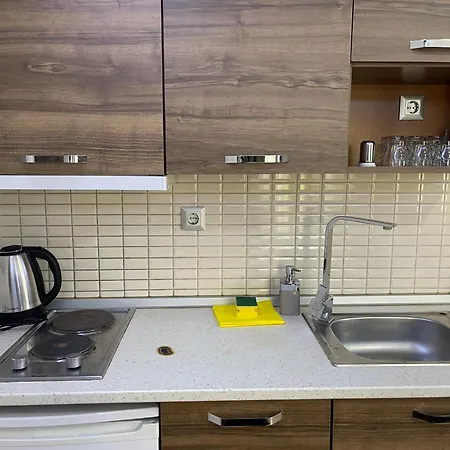 Harbiye Elegance Suite's Apartment *