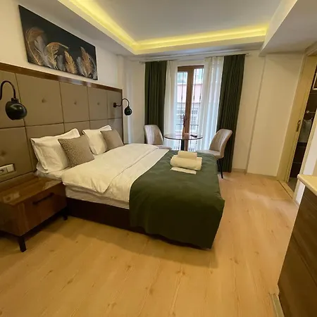 Harbiye Elegance Suite's Istanbul