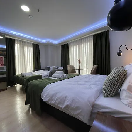 Harbiye Elegance Suite's Apartment *